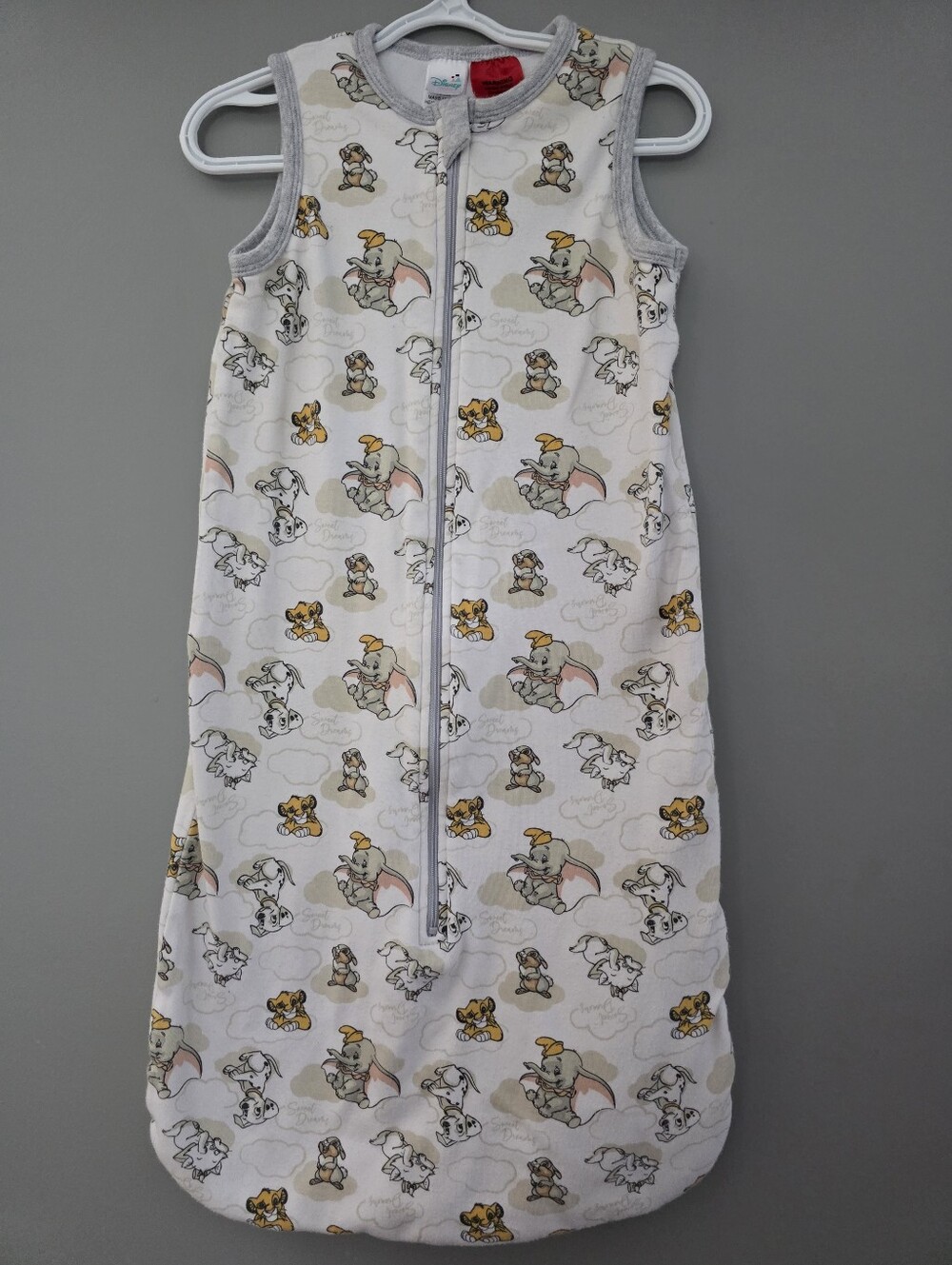 Disney Baby Animal Characters Sleepsack